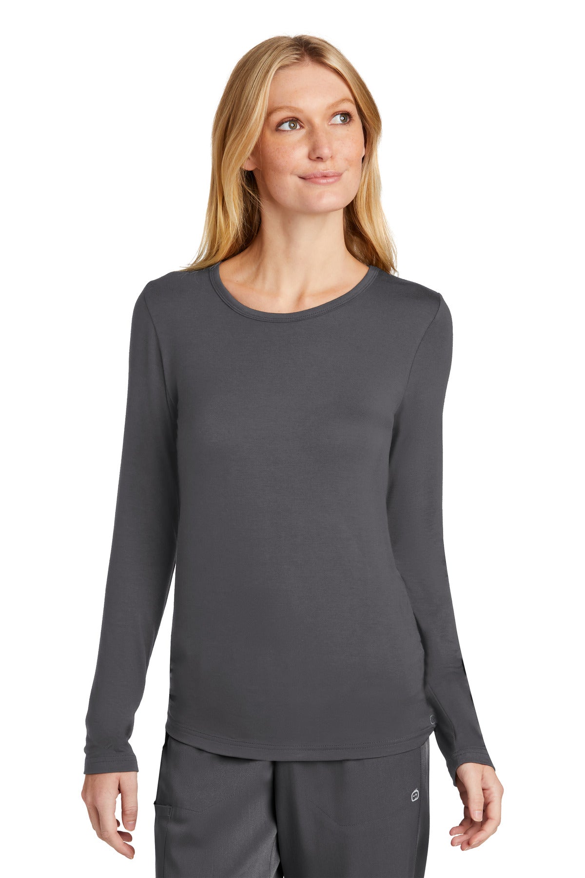 Wink® Women's Long Sleeve Layer Tee WW4029