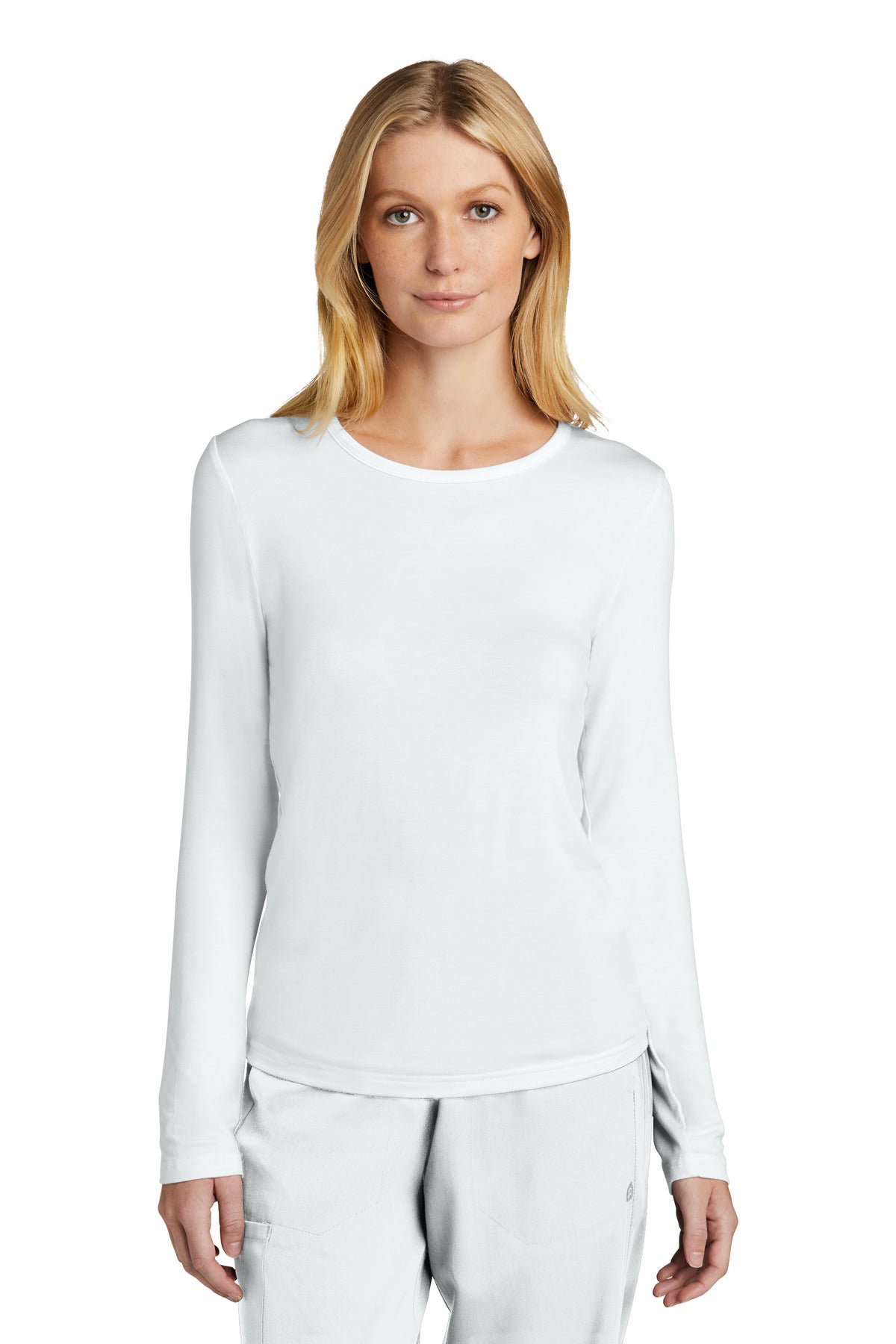 Wink® Women's Long Sleeve Layer Tee WW4029