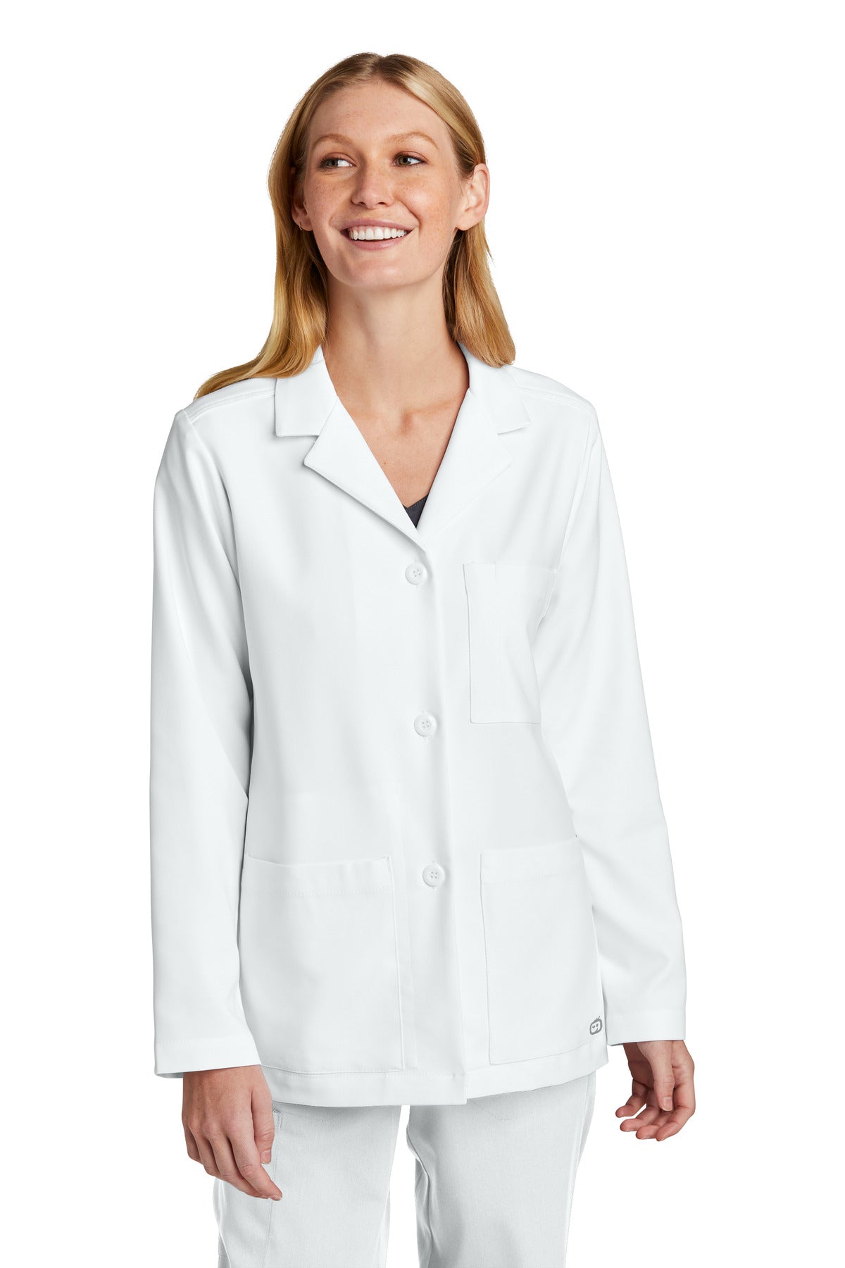 Wink® Women's Consultation Lab Coat WW4072