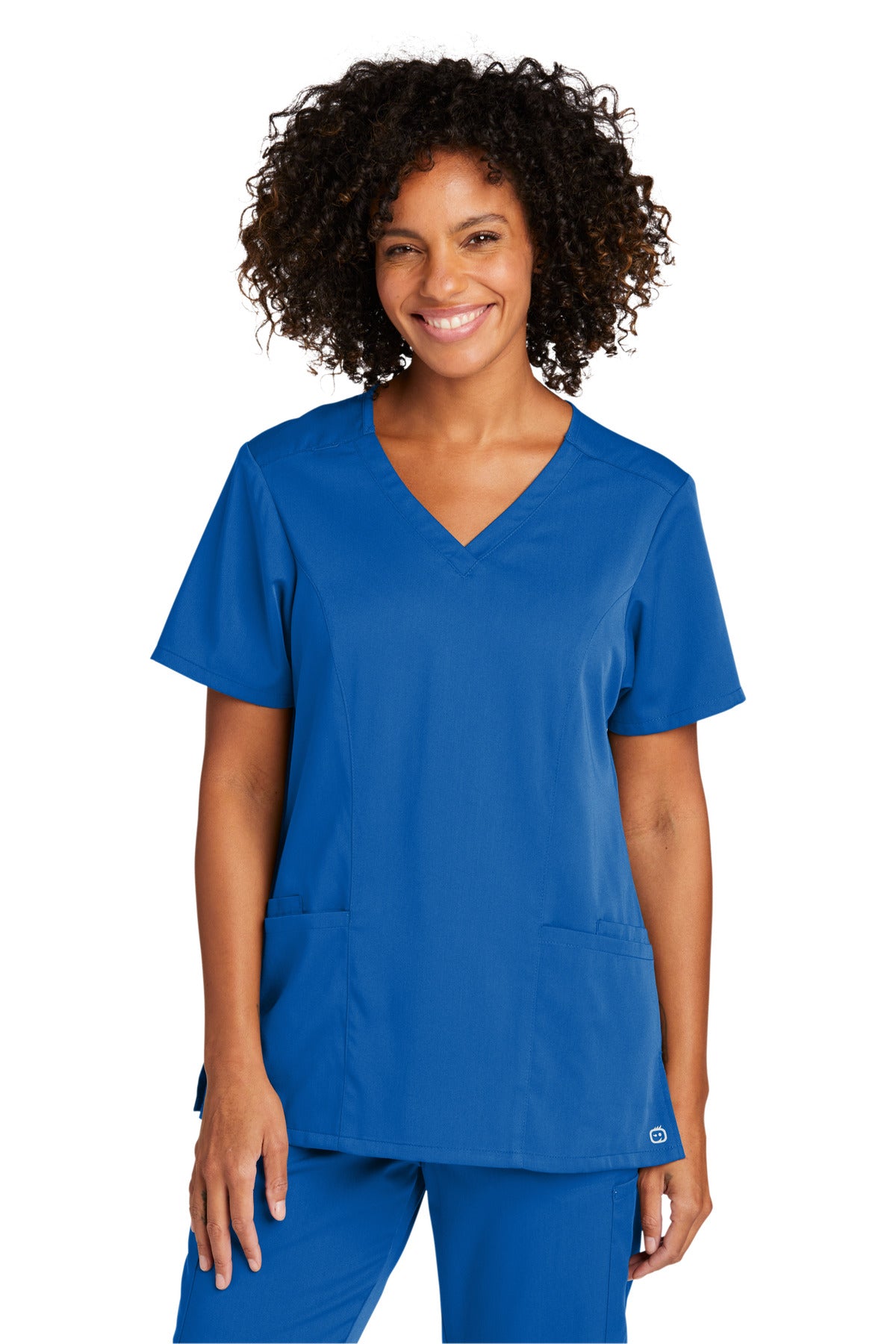 Wink® Women's Premiere Flex™ V-Neck Top WW4168