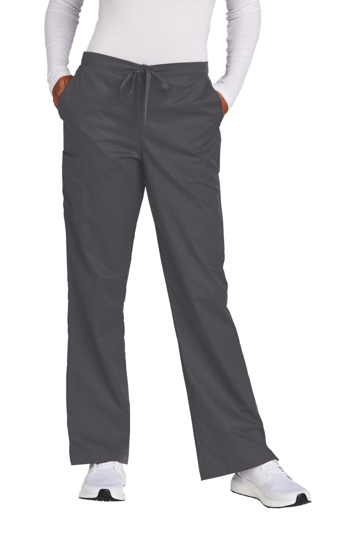 Wink® Women's Tall WorkFlex Flare Leg Cargo Pant  WW4750T