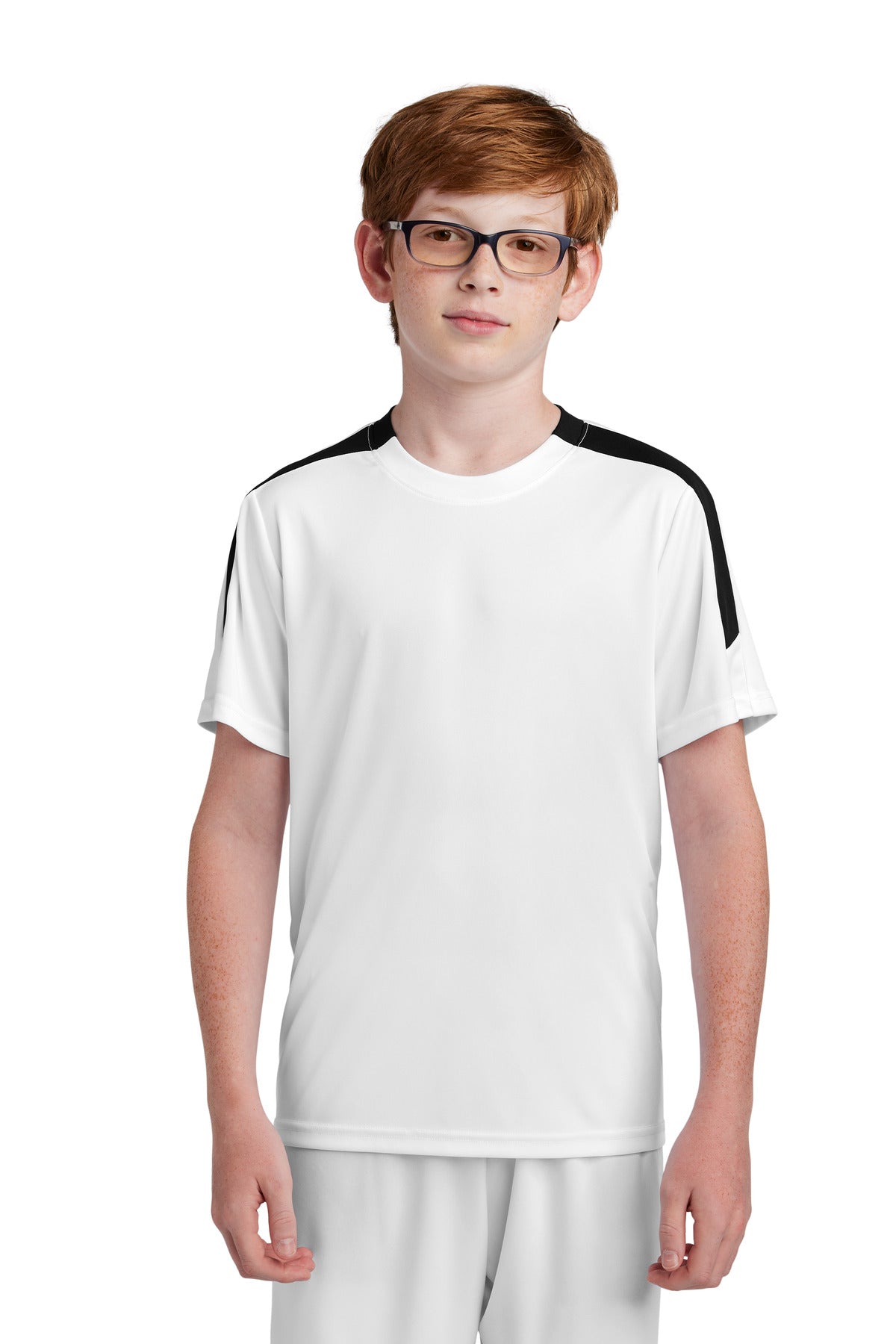 Sport-Tek® Youth Competitor™ United Crew YST100