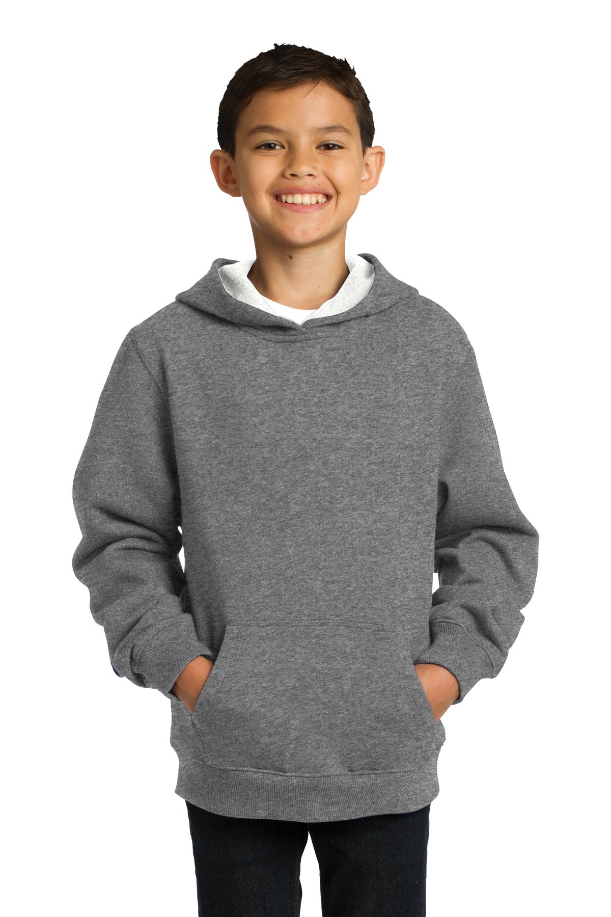 Sport-Tek? Youth Pullover Hooded Sweatshirt. YST254