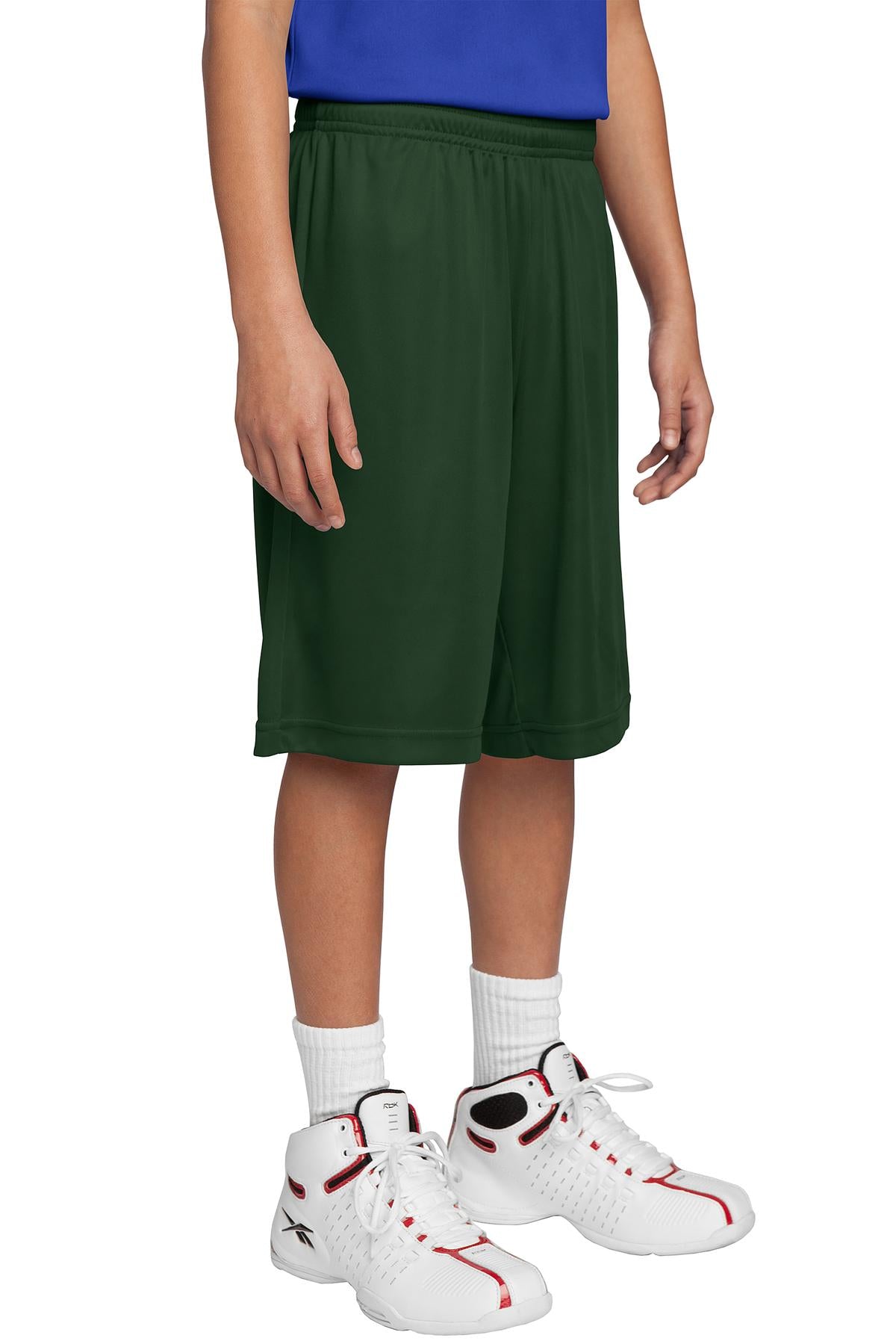 Sport-Tek® Youth PosiCharge® Competitor™ Short. YST355