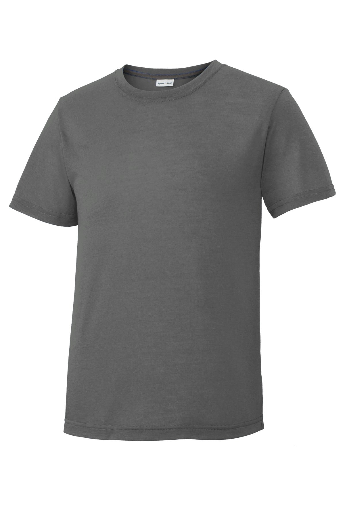 Sport-Tek® Youth PosiCharge® Competitor™ Cotton Touch™ Tee. YST450