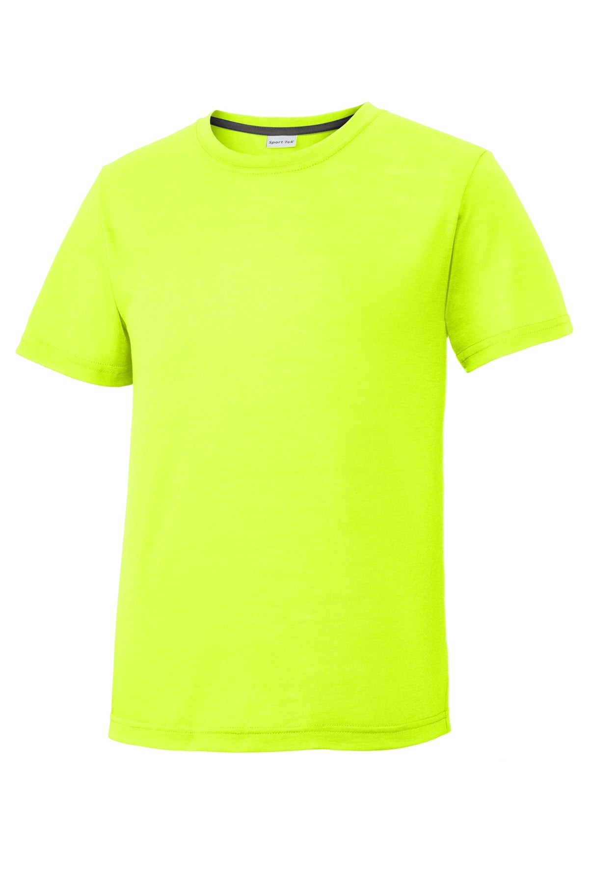 Sport-Tek® Youth PosiCharge® Competitor™ Cotton Touch™ Tee. YST450