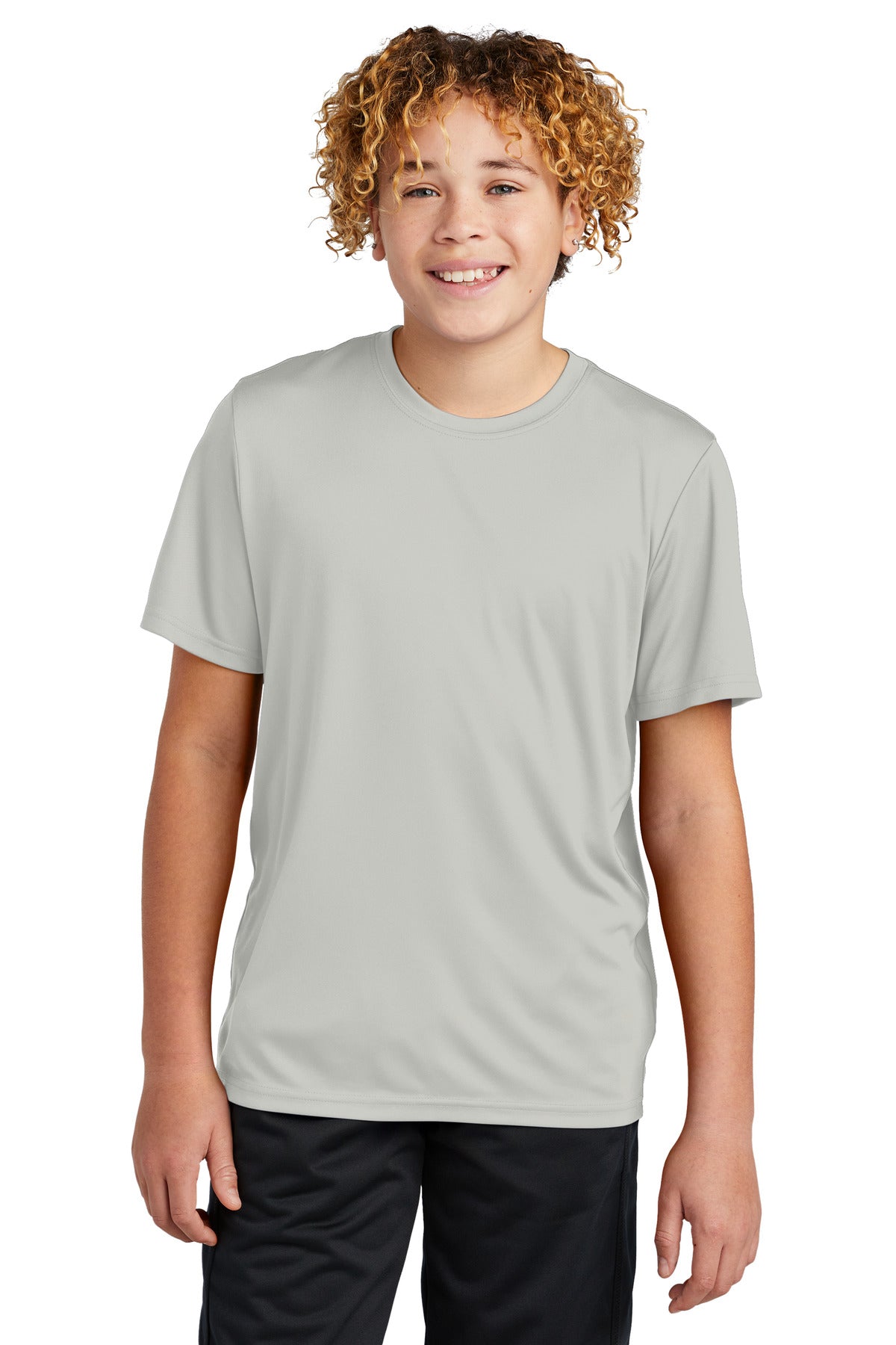 Sport-Tek® Youth PosiCharge® Re-Compete Tee YST720