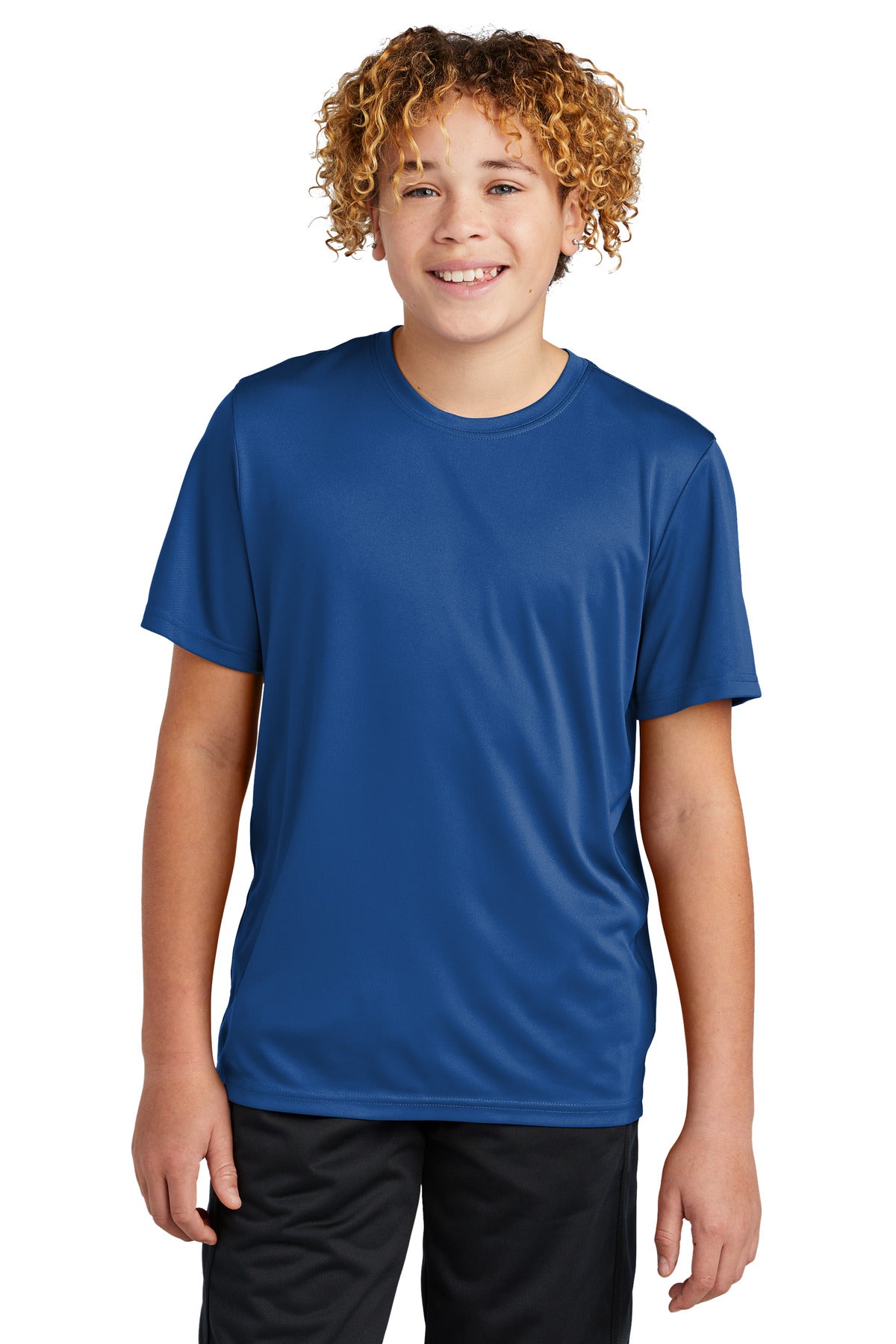 Sport-Tek® Youth PosiCharge® Re-Compete Tee YST720