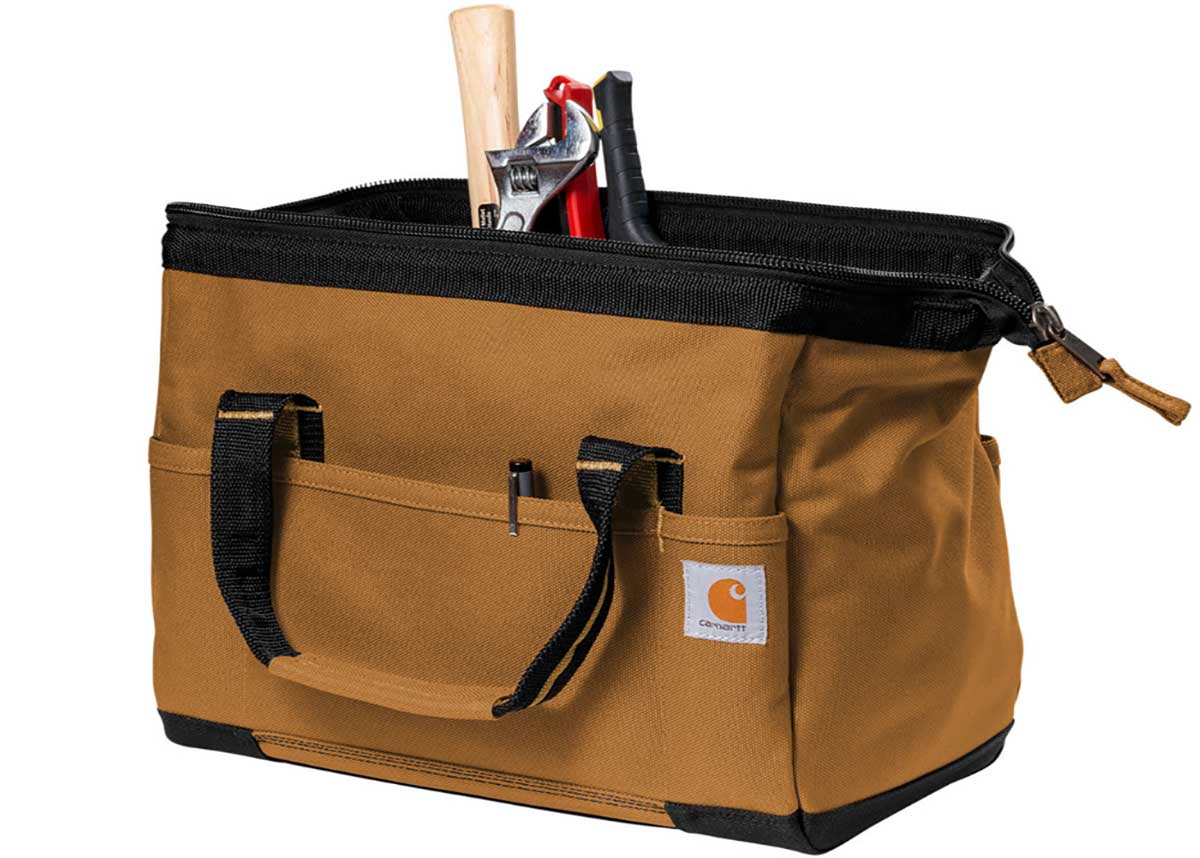 Carhartt®  Foundry Series 14" Tool Bag. CT89240105