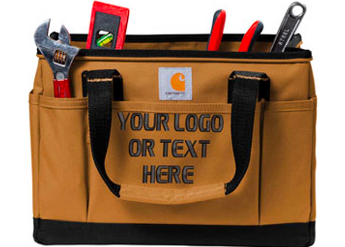 Carhartt®  Foundry Series 14" Tool Bag. CT89240105