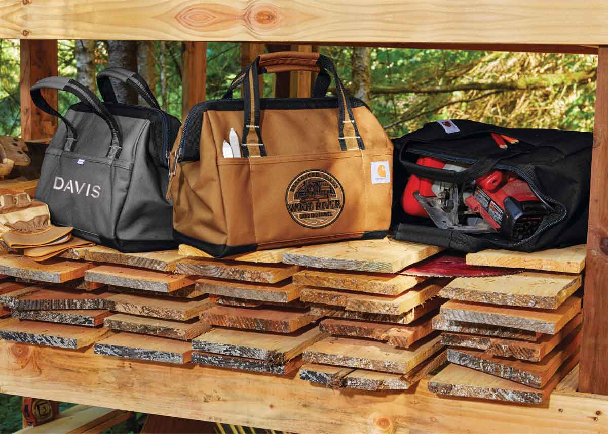 Carhartt®  Foundry Series 14" Tool Bag. CT89240105