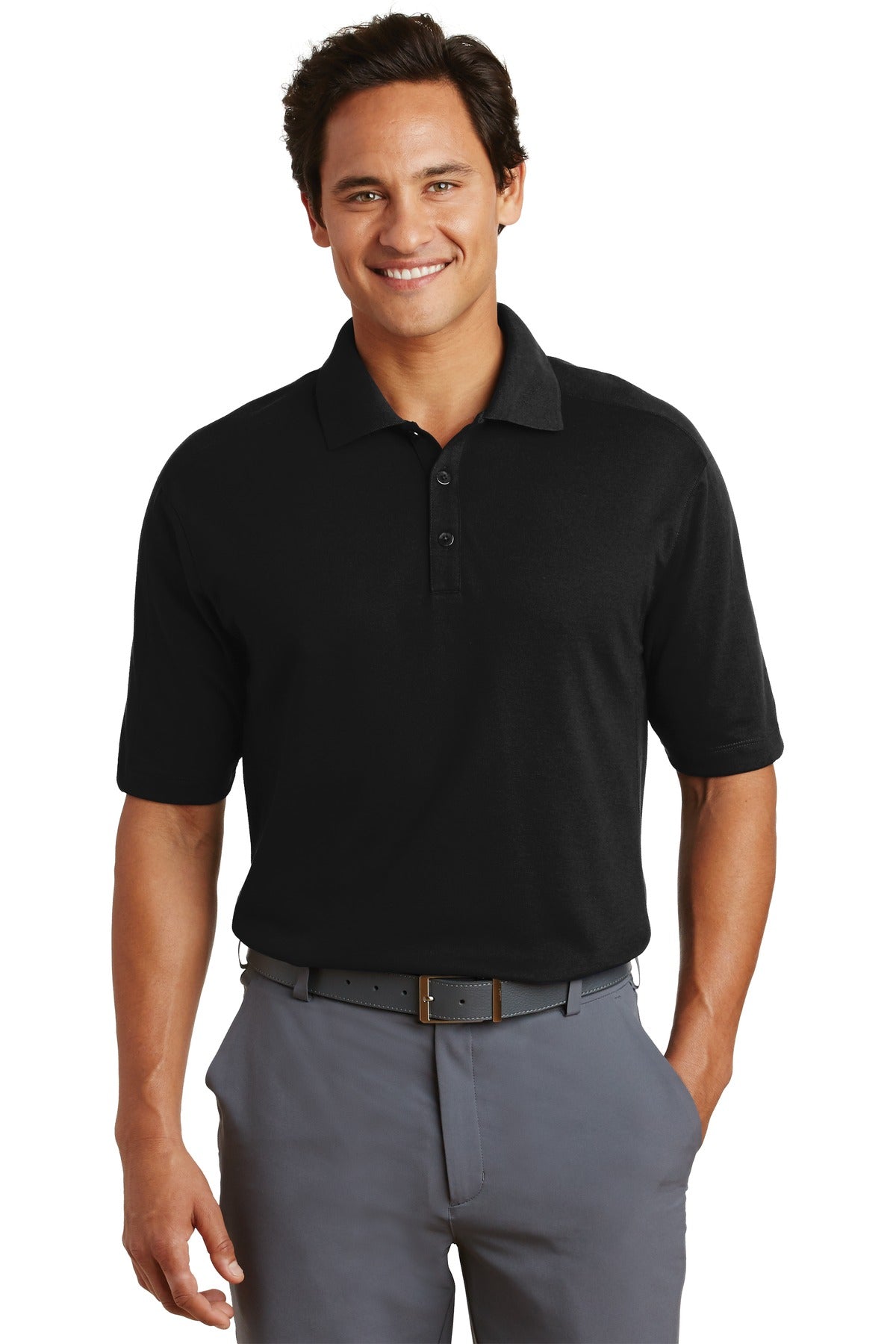 Nike Dri-FIT Pique II Polo. 244612