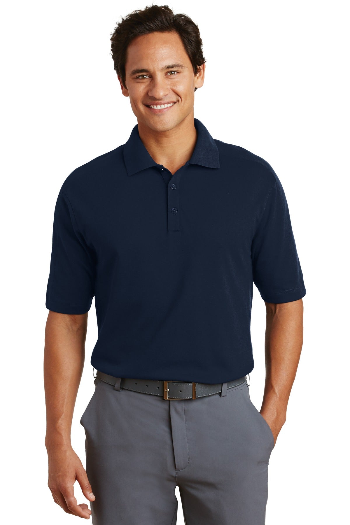 Nike Dri-FIT Pique II Polo. 244612