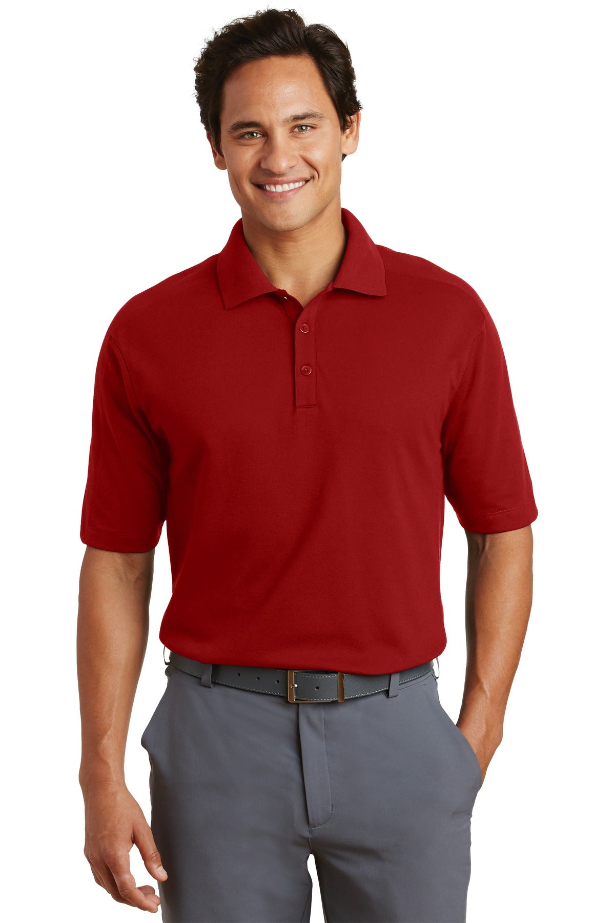 Nike Dri-FIT Pique II Polo. 244612