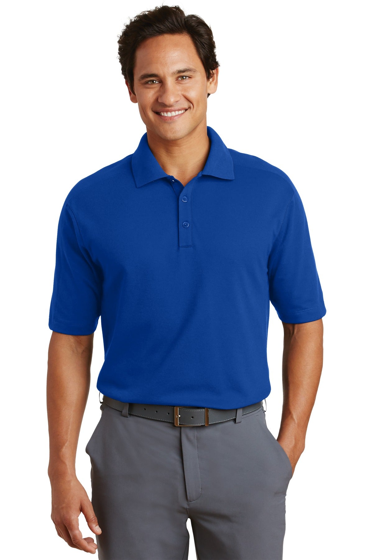 Nike Dri-FIT Pique II Polo. 244612
