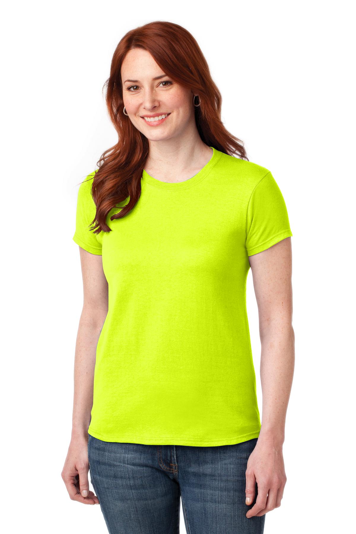 Gildan® Ladies Gildan Performance® T-Shirt. 42000L