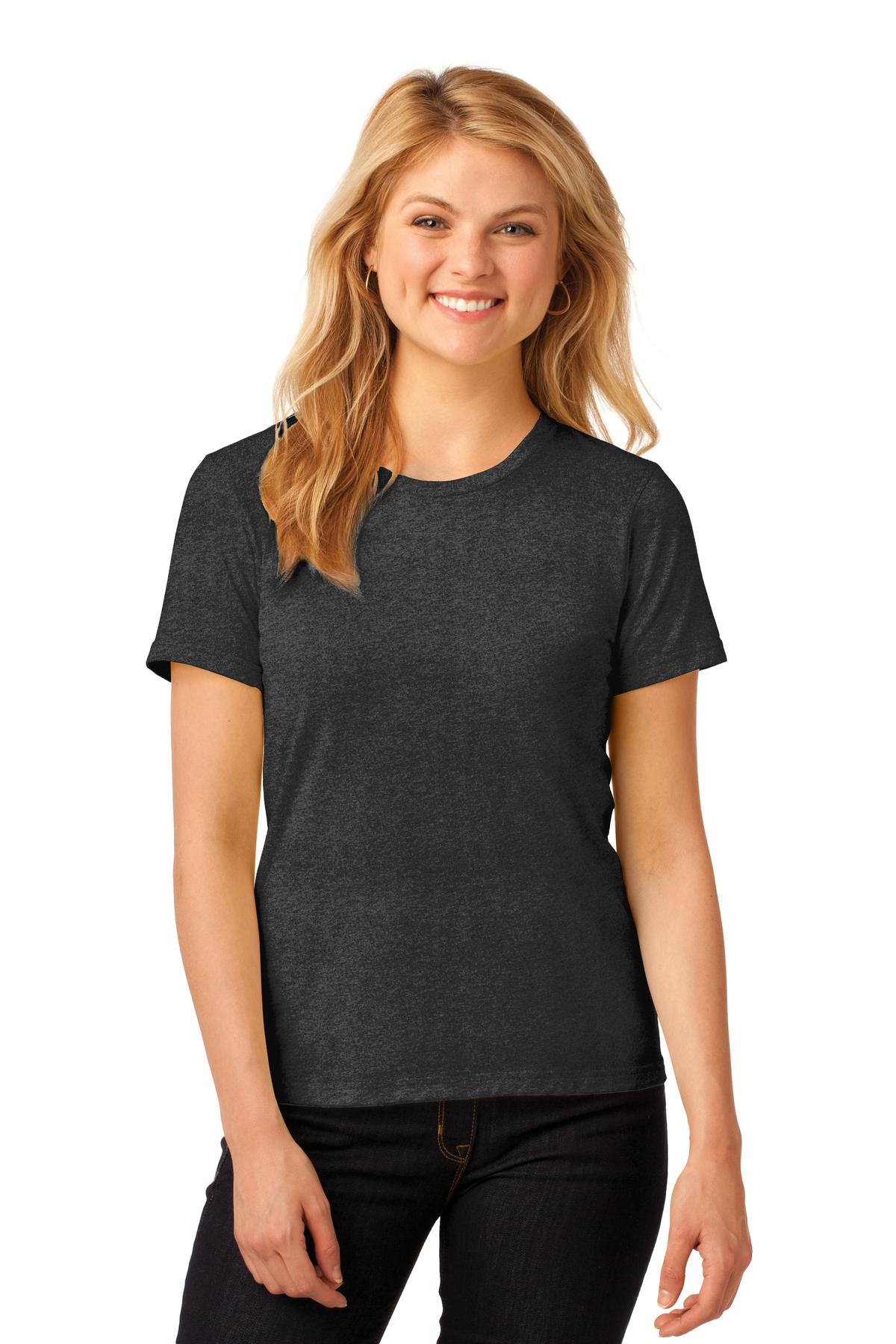 Gildan® Ladies 100% Ring Spun Cotton T-Shirt. 880