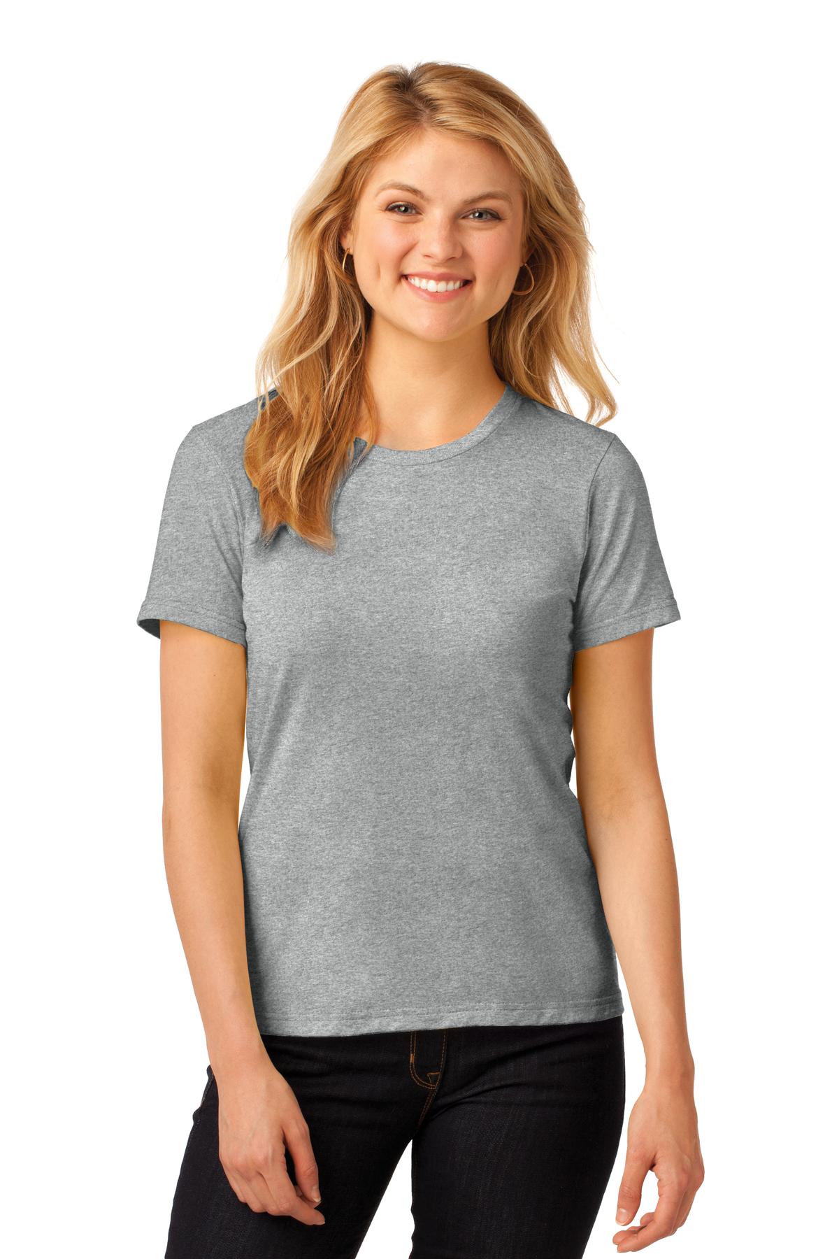 Gildan® Ladies 100% Ring Spun Cotton T-Shirt. 880
