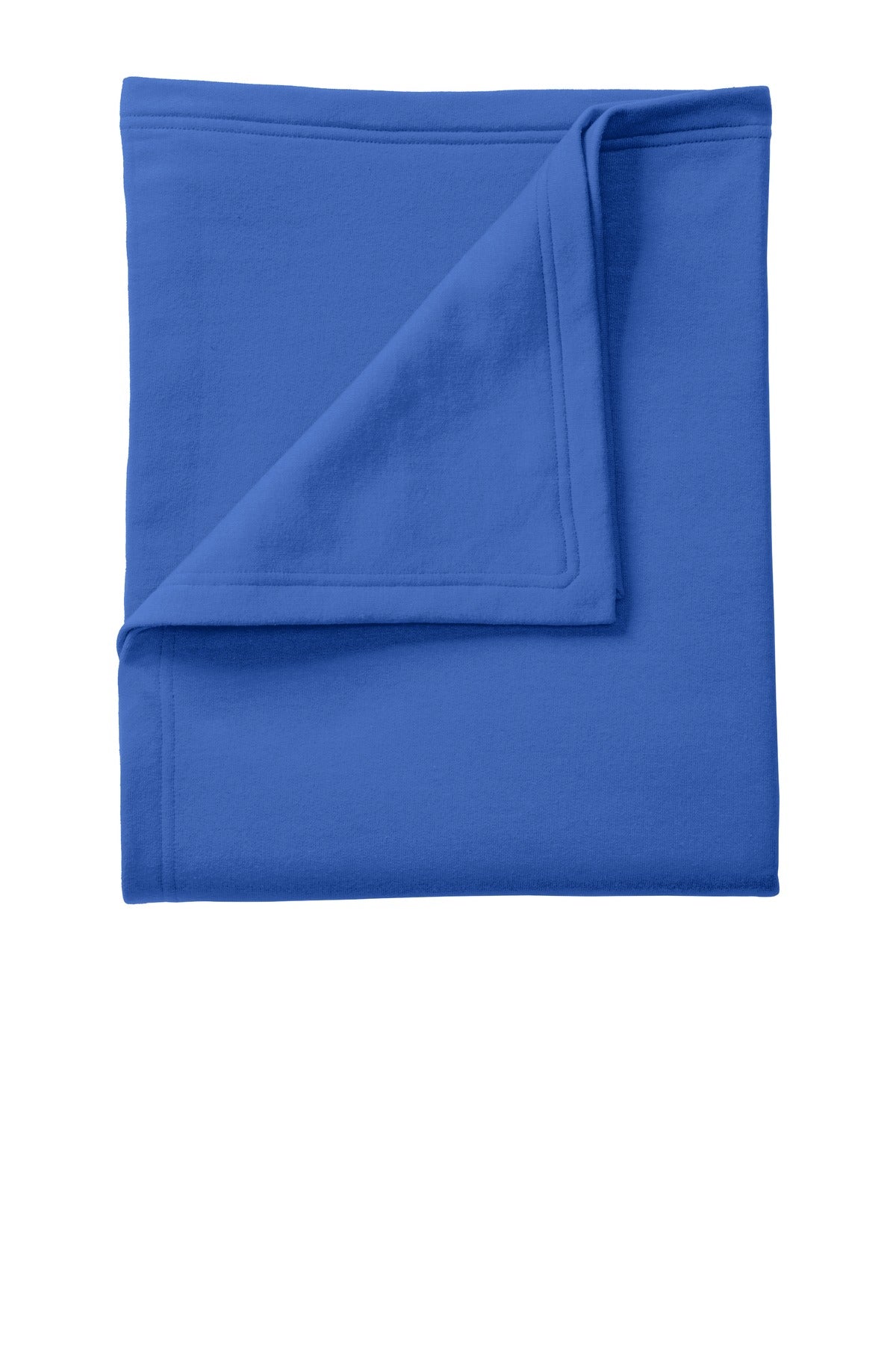 Port & Company® Core Fleece Sweatshirt Blanket. BP78