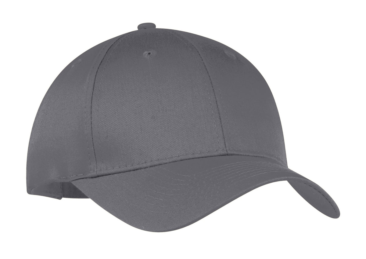 Port & Company®Six-Panel Twill Cap.  CP80