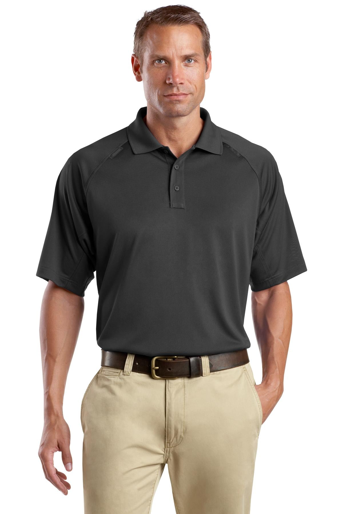 CornerStone® - Select Snag-Proof Tactical Polo. CS410