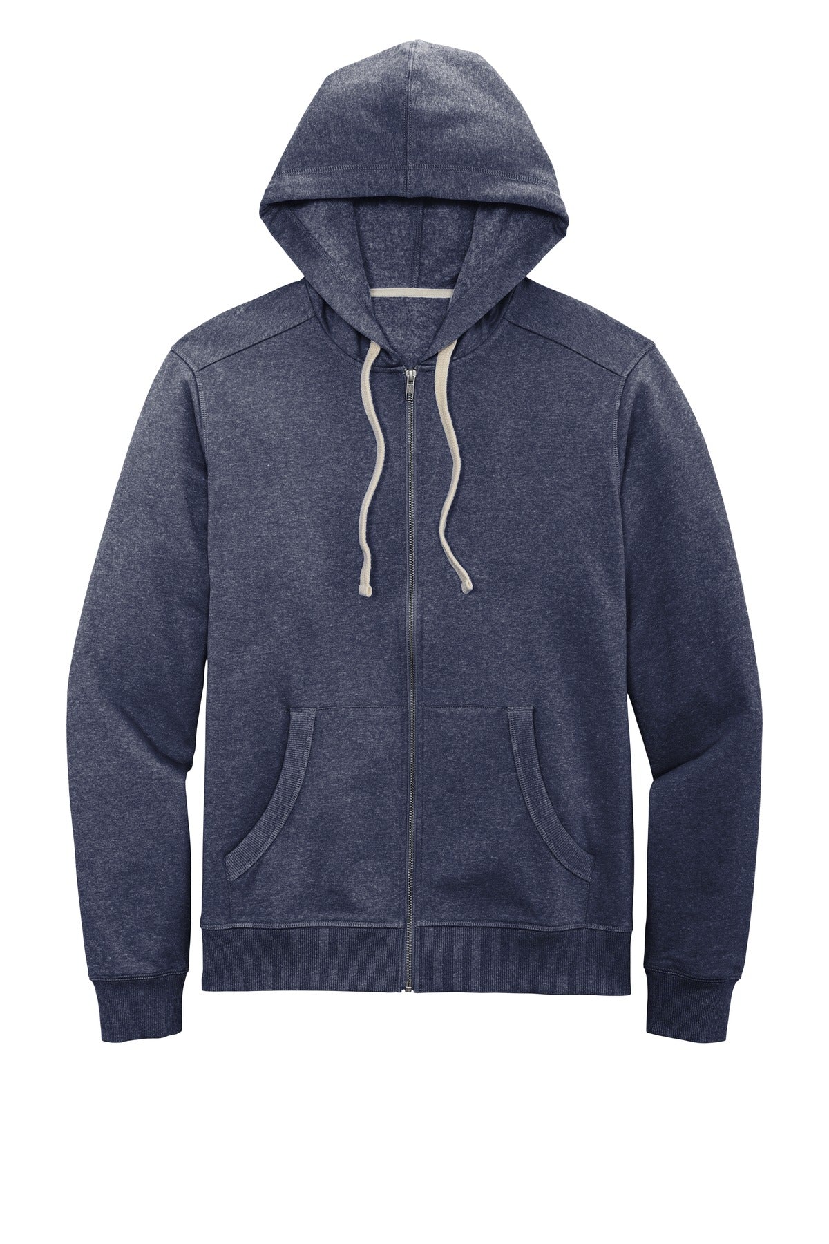 District® Re-Fleece™Full-Zip Hoodie DT8102