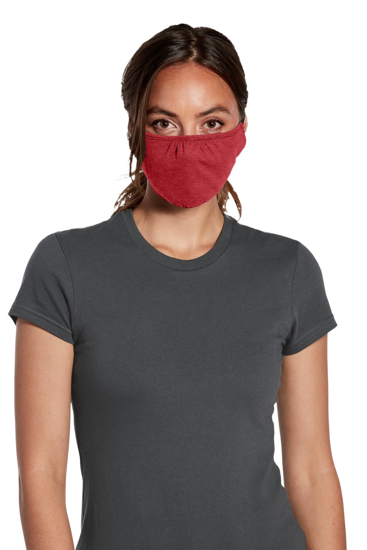 District ® V.I.T. ™ Shaped Face Mask 5 pack (100 packs = 1 Case) DTMSK01