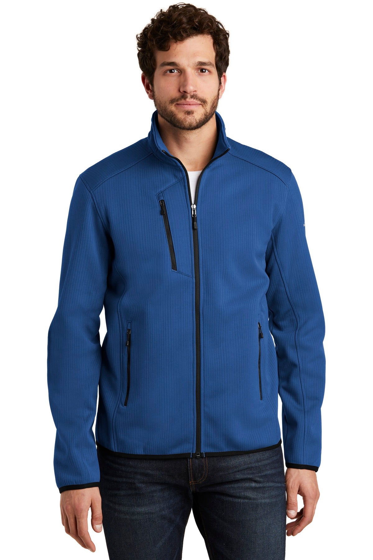 Eddie Bauer ® Dash Full-Zip Fleece Jacket. EB242