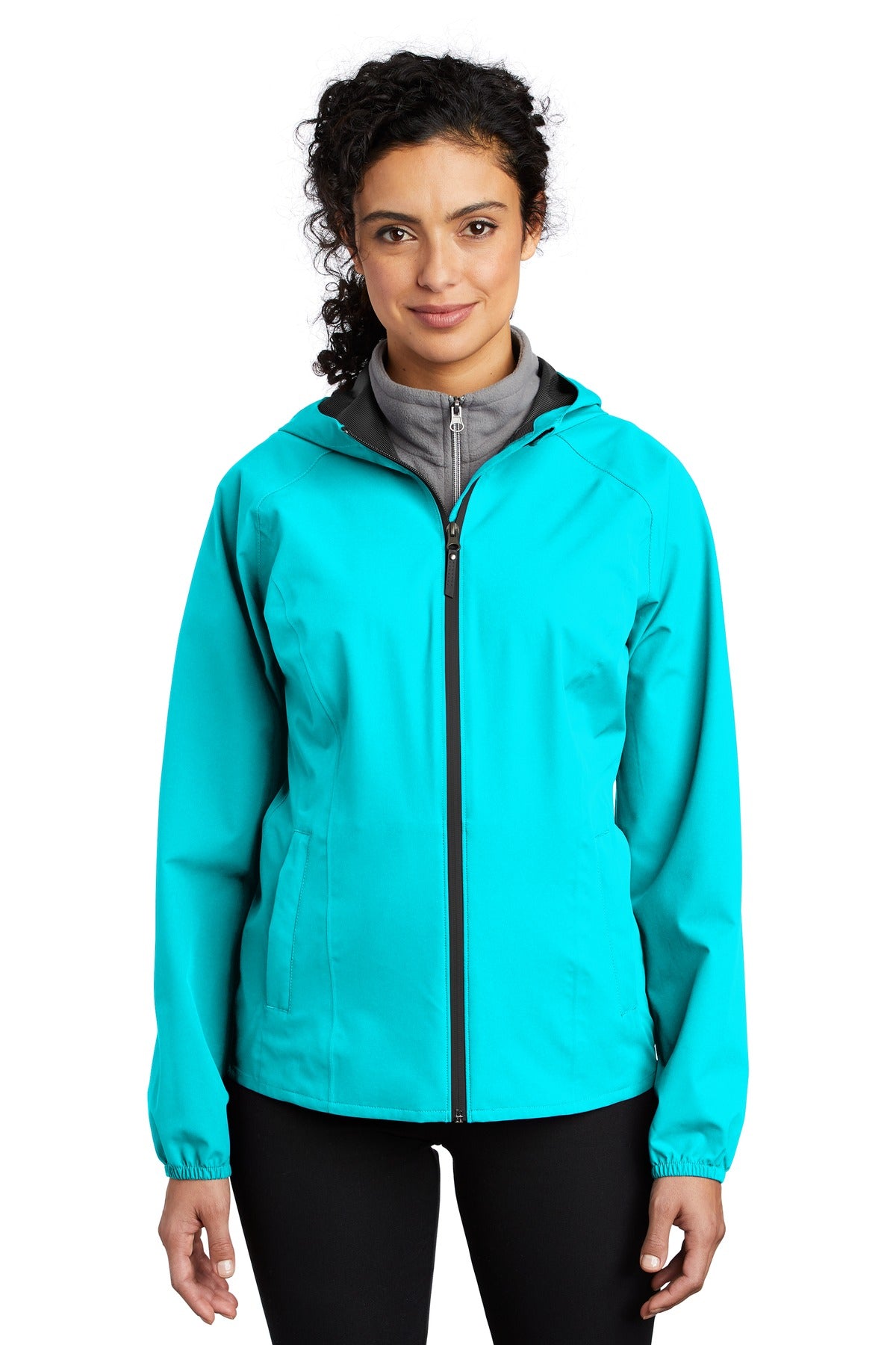 Port Authority ® Ladies Essential Rain Jacket L407