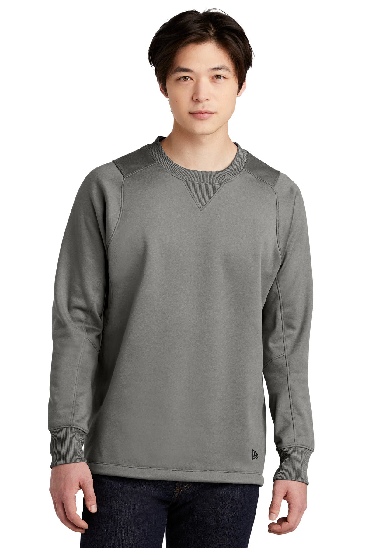 New Era ® Venue Fleece Crew. NEA521