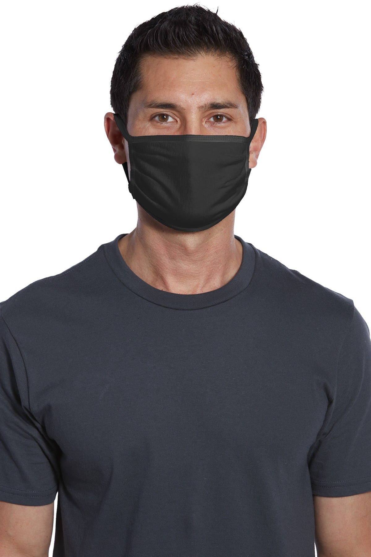 Port Authority ® Cotton Knit Face Mask (5 Pack). PAMASK05