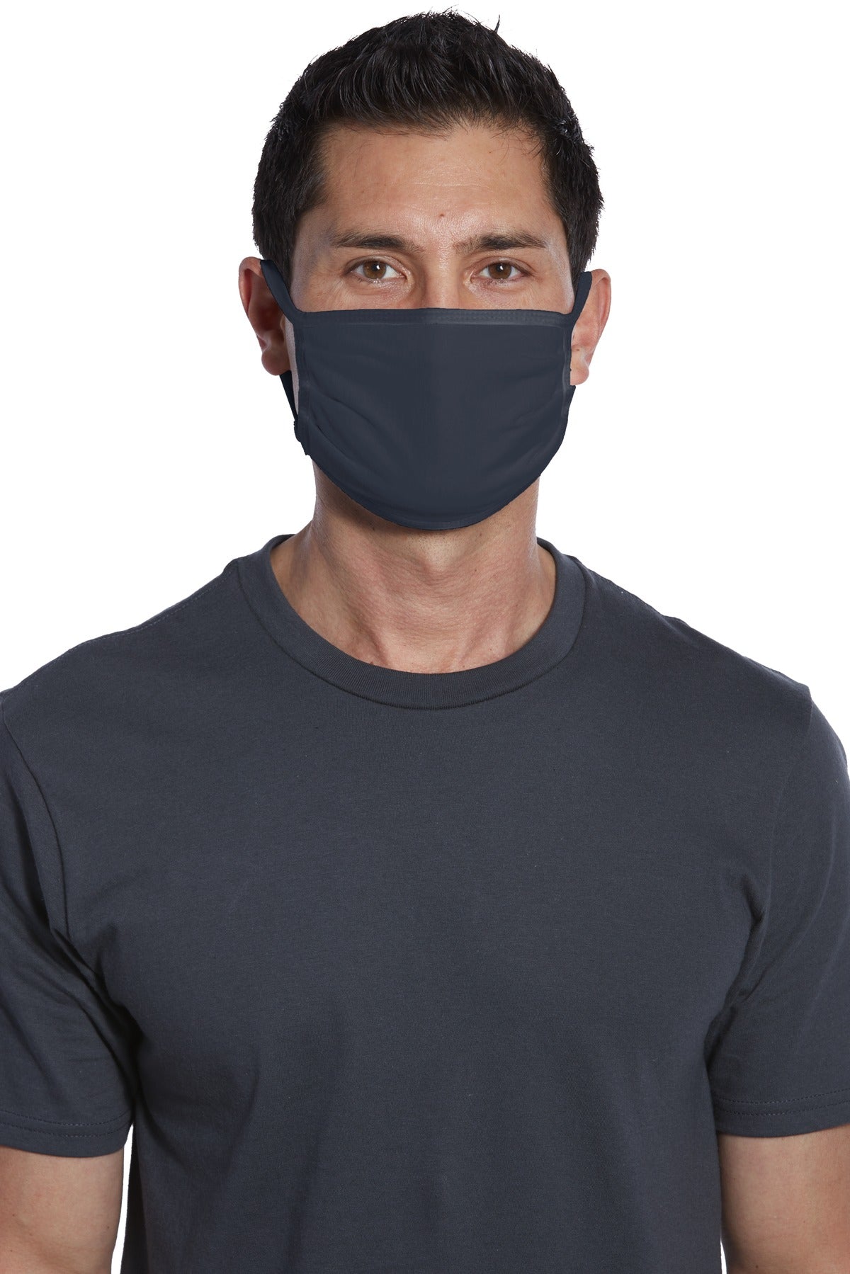 Port Authority ® Cotton Knit Face Mask (5 Pack). PAMASK05