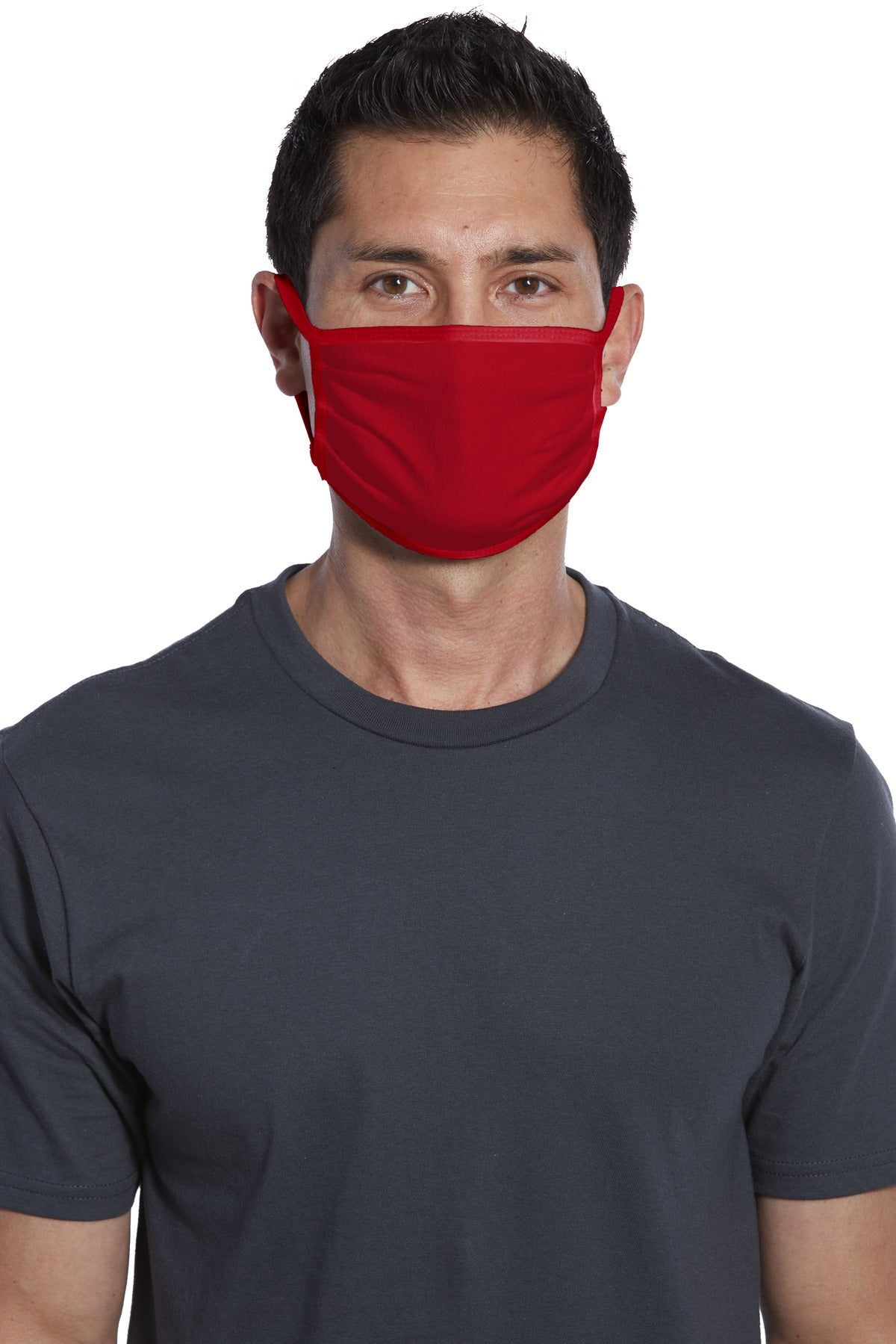 Port Authority ® Cotton Knit Face Mask (5 Pack). PAMASK05