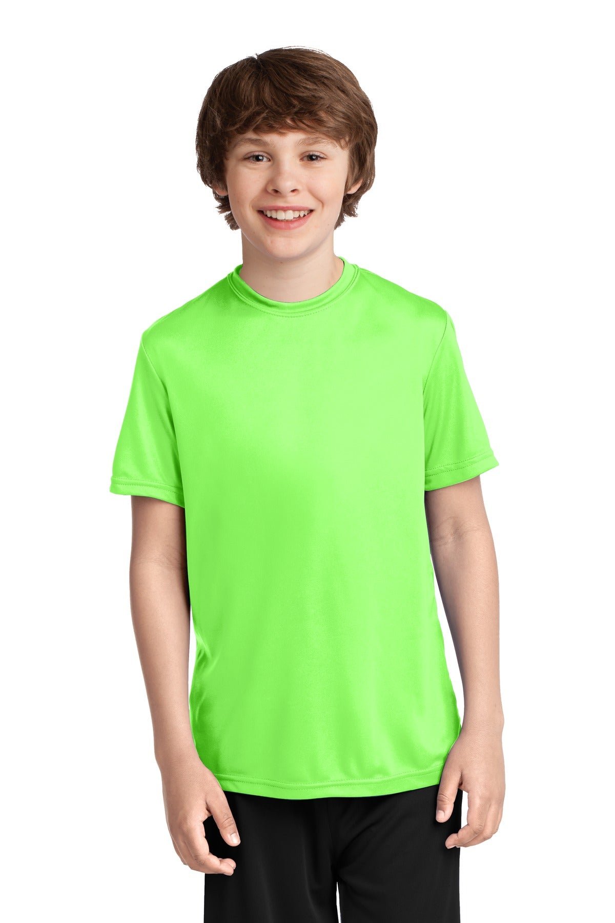 Port & Company® Youth Performance Tee. PC380Y