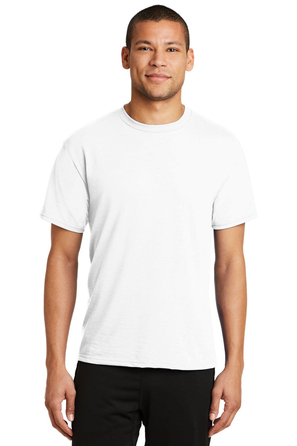 Port & Company® Performance Blend Tee. PC381