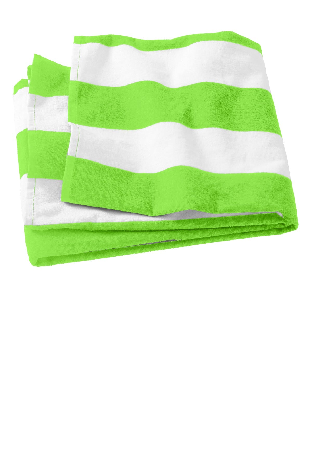 Port Authority® Cabana Stripe Beach Towel. PT43