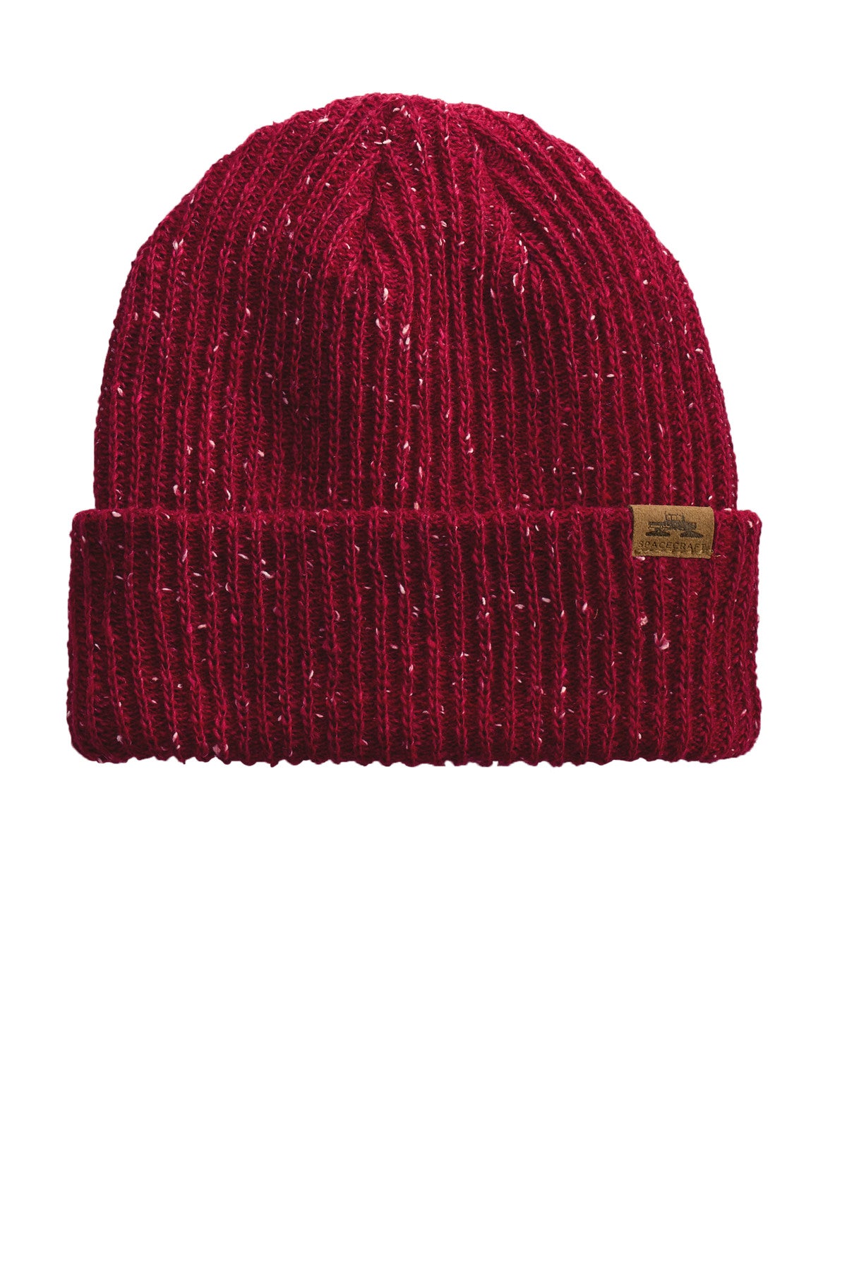 LIMITED EDITION Spacecraft Speckled Dock Beanie SPC13