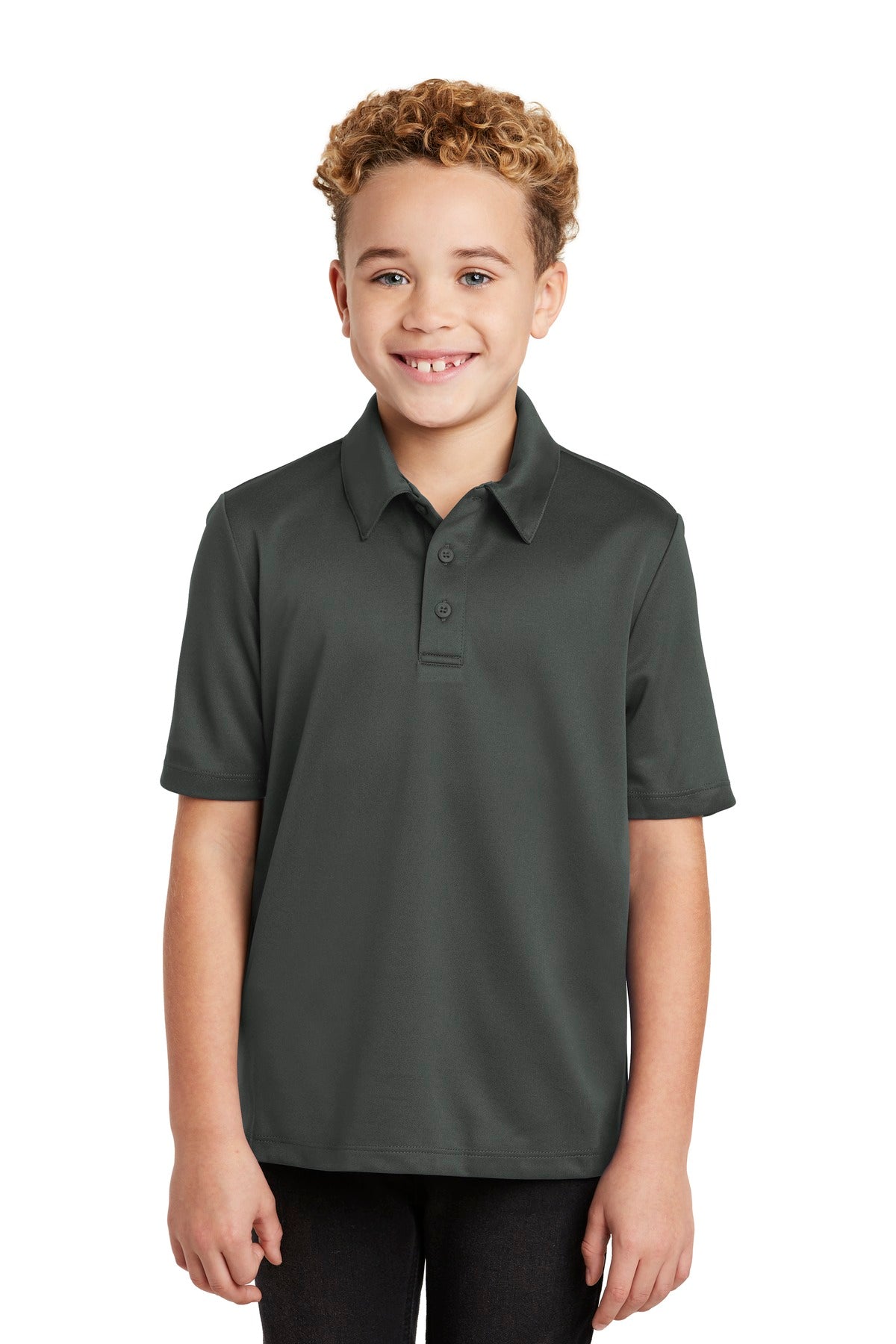 Port Authority® Youth Silk Touch™ Performance Polo. Y540