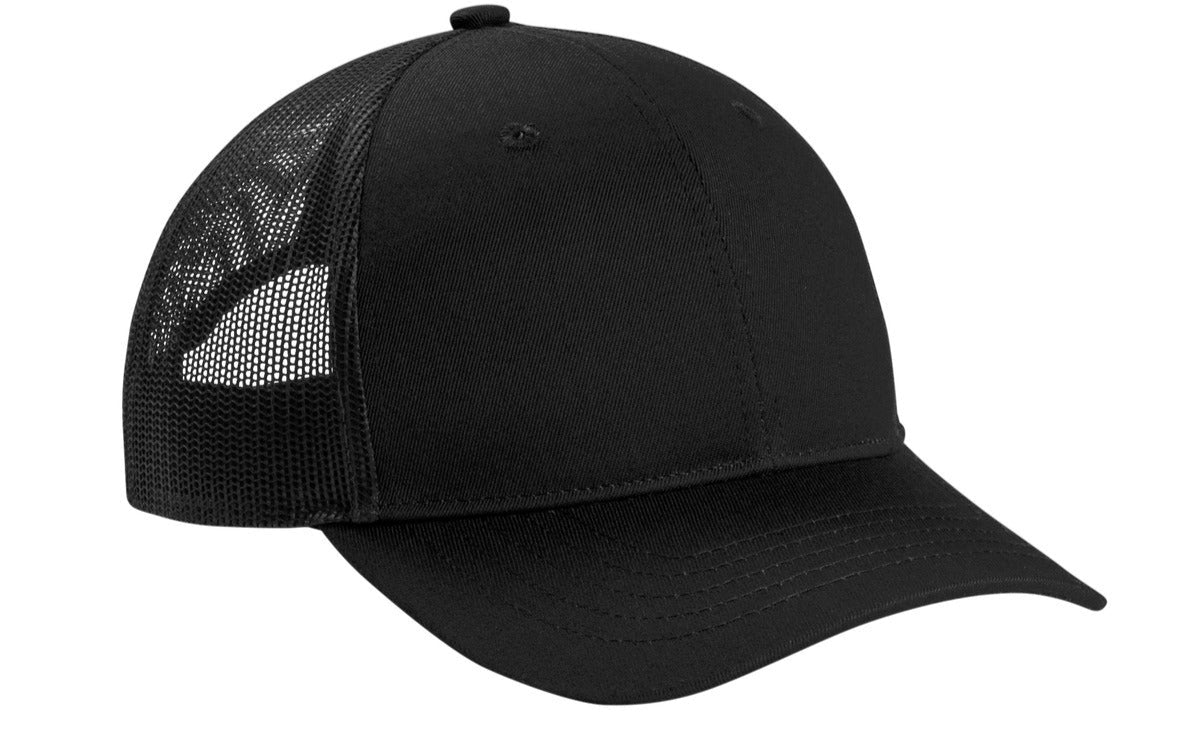 Port Authority® Youth Snapback Trucker Cap YC112