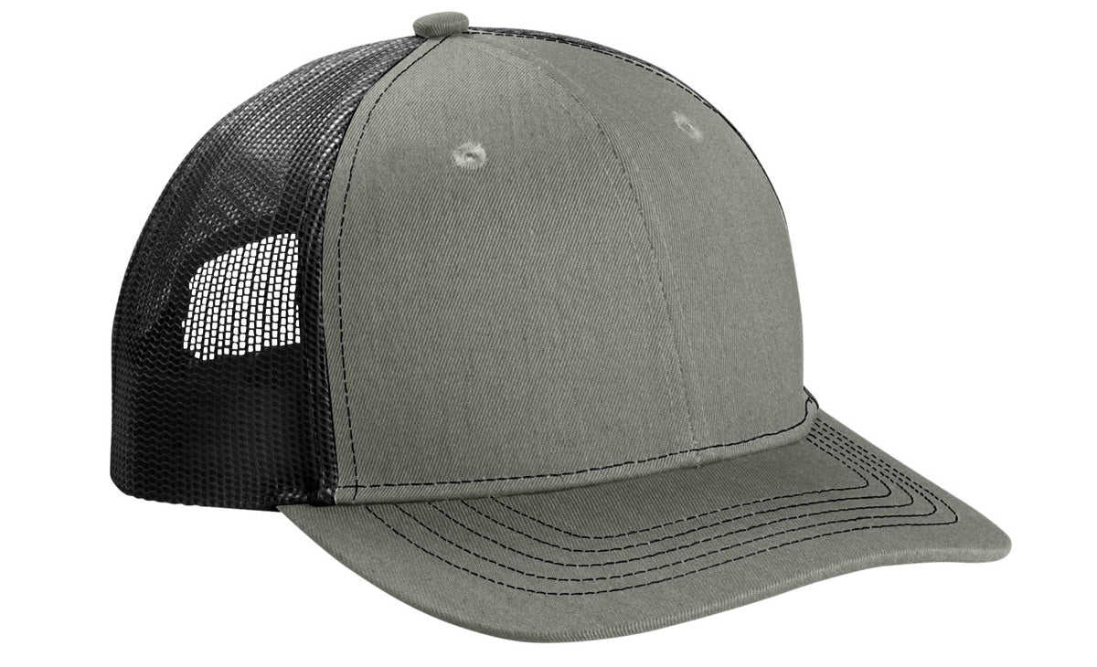 Port Authority® Youth Snapback Trucker Cap YC112